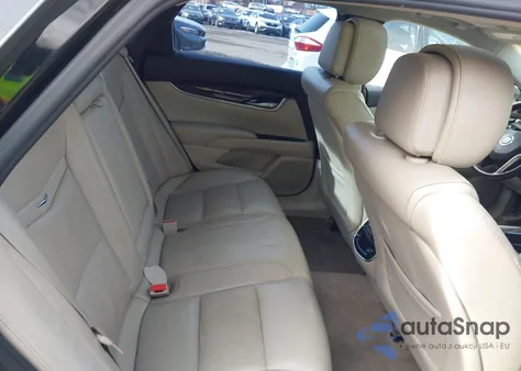 2013 Cadillac Xts Luxury z USA, uszkodzony, nr VIN 2G61R5S33D9197131